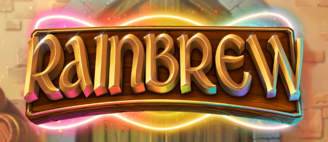 Rainbrew slot game Happyluke