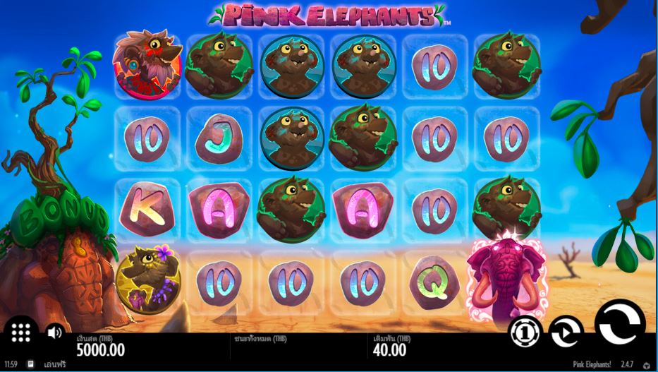 Go Wild and Win Big Money at The Hottest Slot Games at Happyluke 