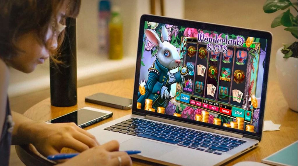 ทำไมต้องเล่นเกมสล็อตเงินจริงที่คาสิโนออนไลน์