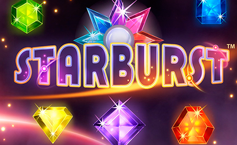 เกมส์สล็อตออนไลน์ Starburst