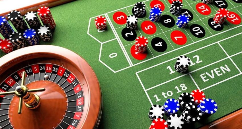 5 รูปแบบการเดิมพันรูเล็ตออนไลน์ (Roulette online)