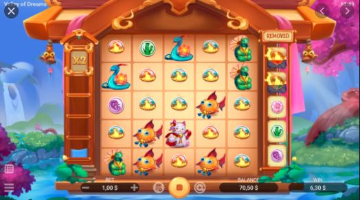 ถึงเวลาลองเสี่ยงโชคด้วยสล็อตออนไลน์ Valley of Dreams